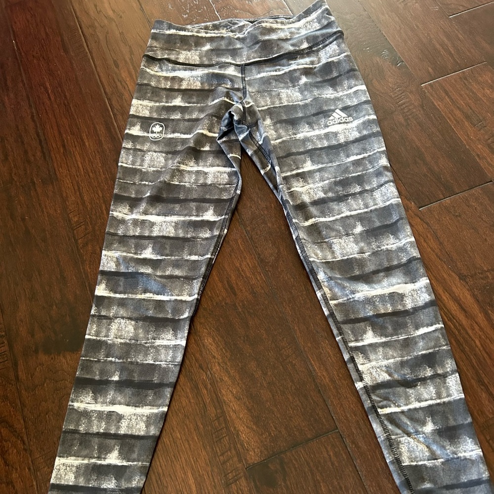 Adidas ladies gym pants.